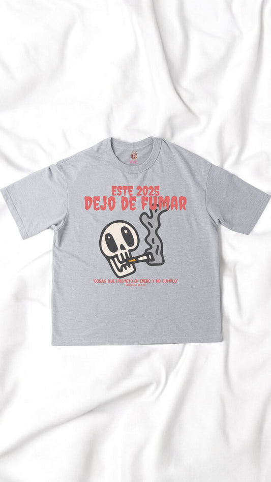 Este 2025 Dejo De Fumar