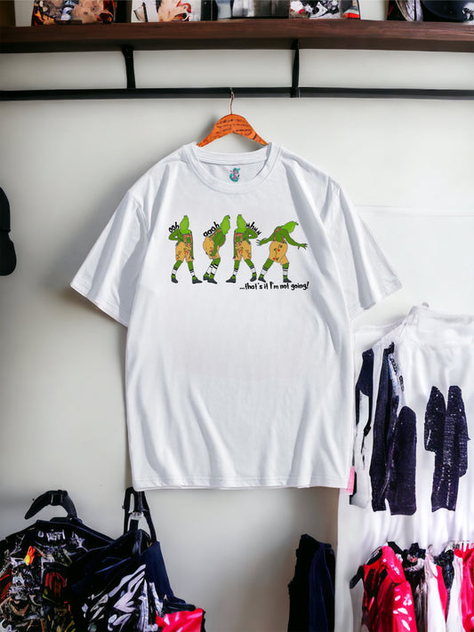Grinch Going