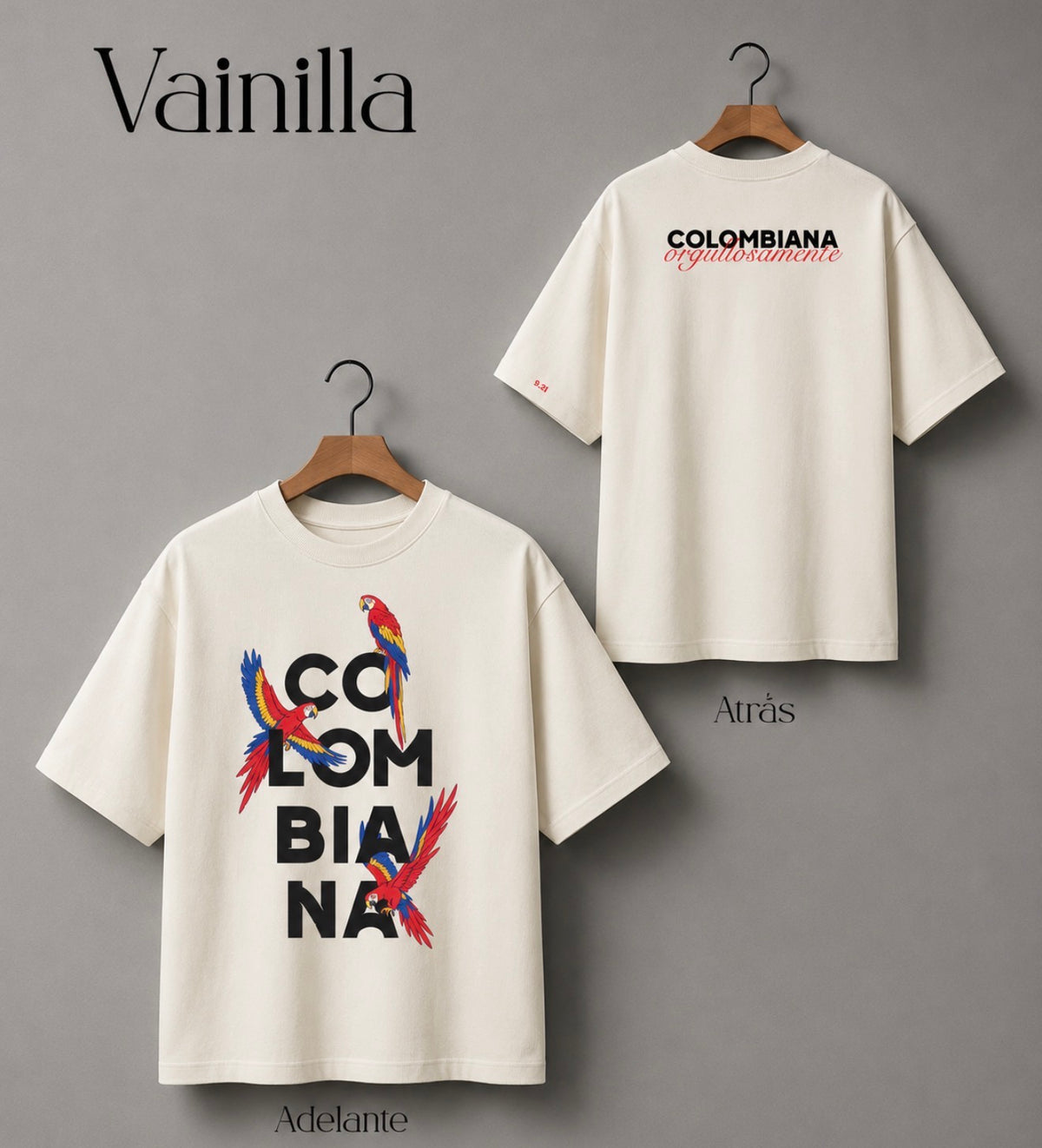 Colombiana Orgullosamente