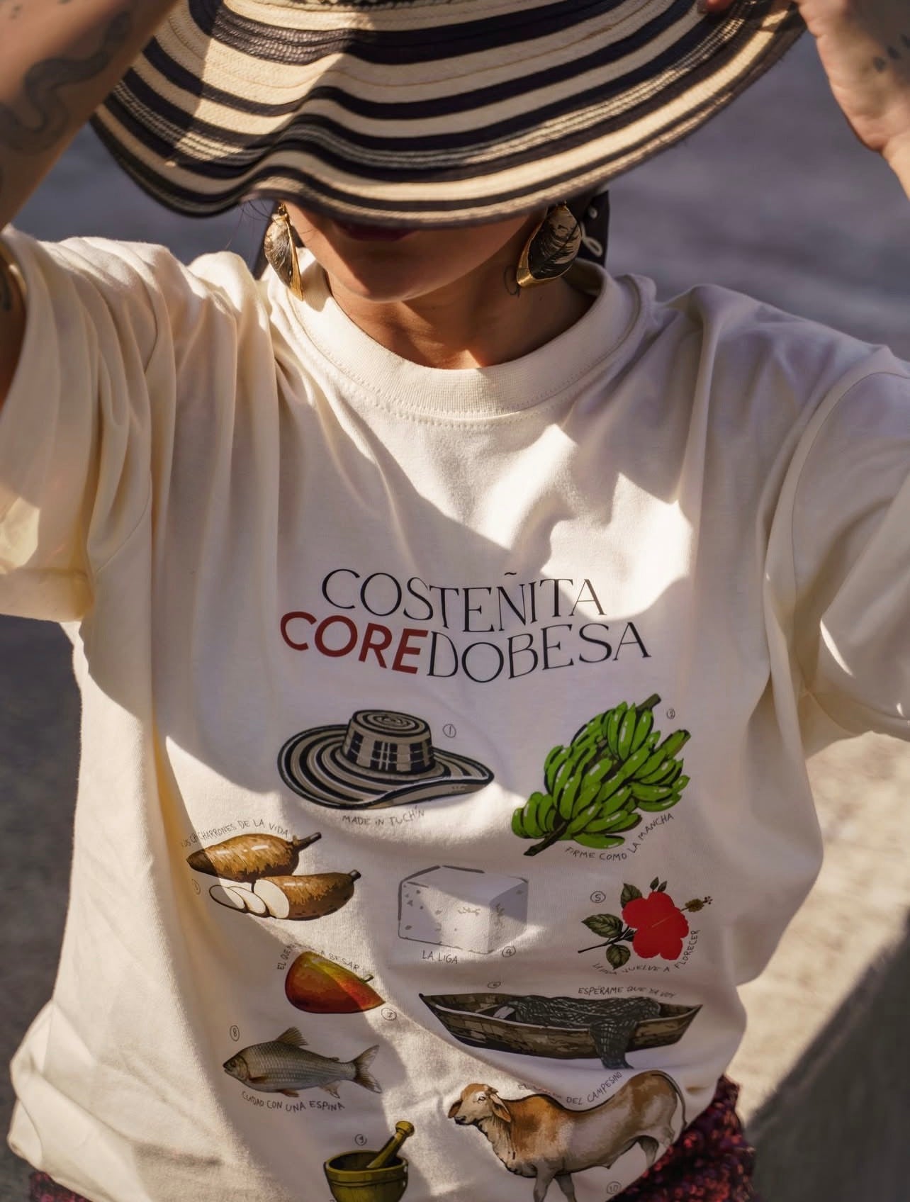 Costeñita Coredobesa