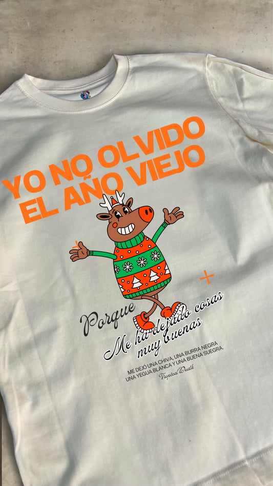 Yo No Olvido El Año Viejo