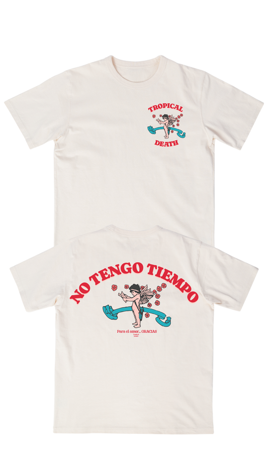 No Tengo Tiempo Para El Amor