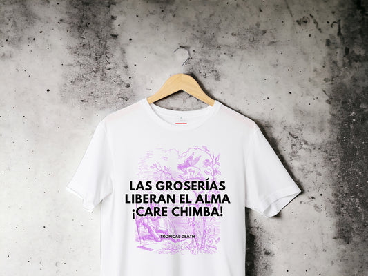 Las Groserías Liberan El Alma Griego