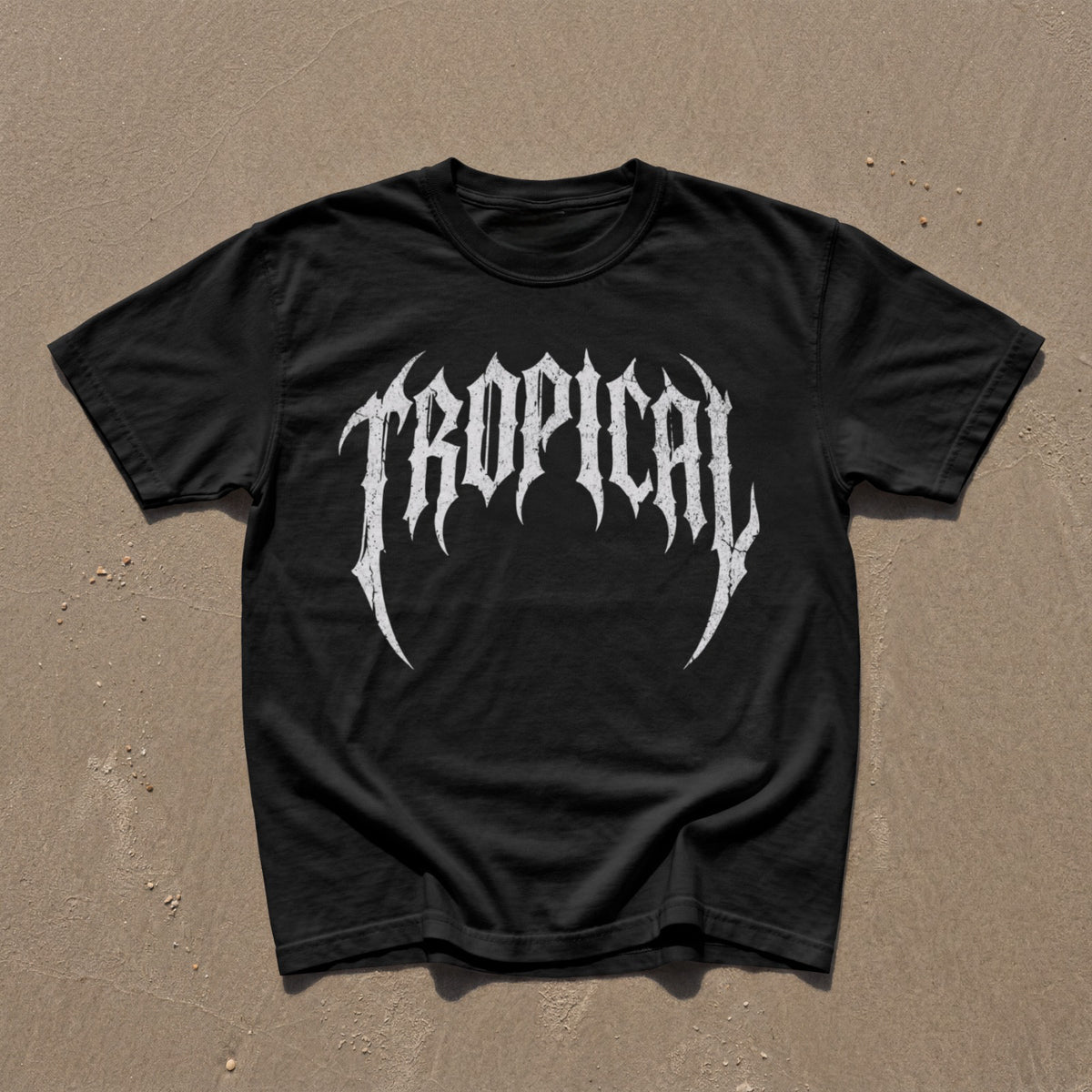 Tropical Death Metal
