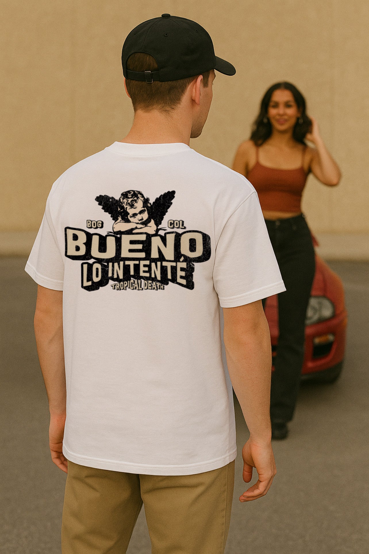 Bueno Lo Intenté