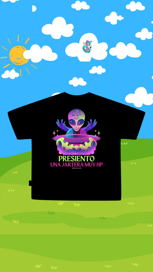 Presiento Una Jartera Muy Hp
