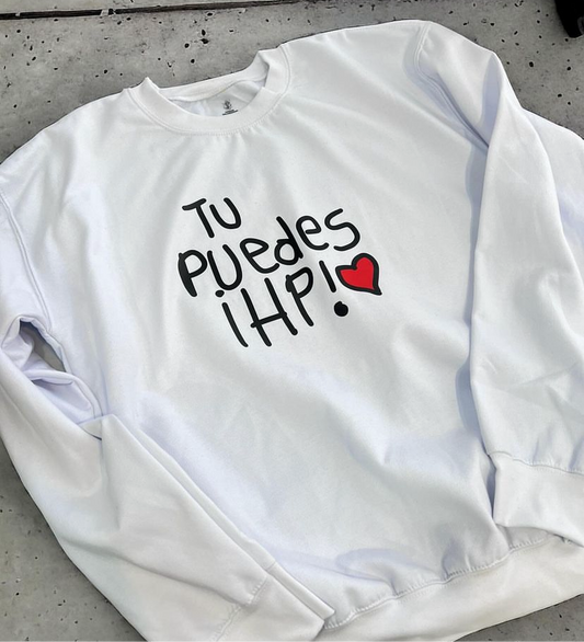 Tú Puedes Hp Ugly