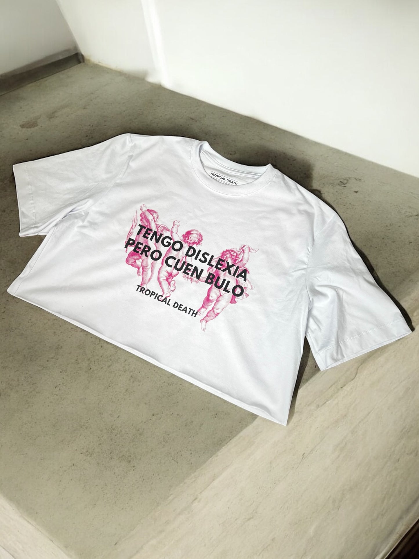 Tengo Dislexia Pero Cuen Bulo