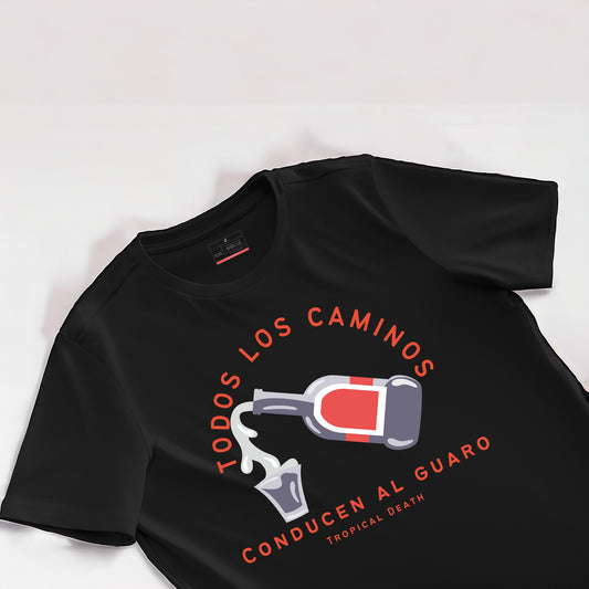 Todos Los Caminos Conducen Al Guaro
