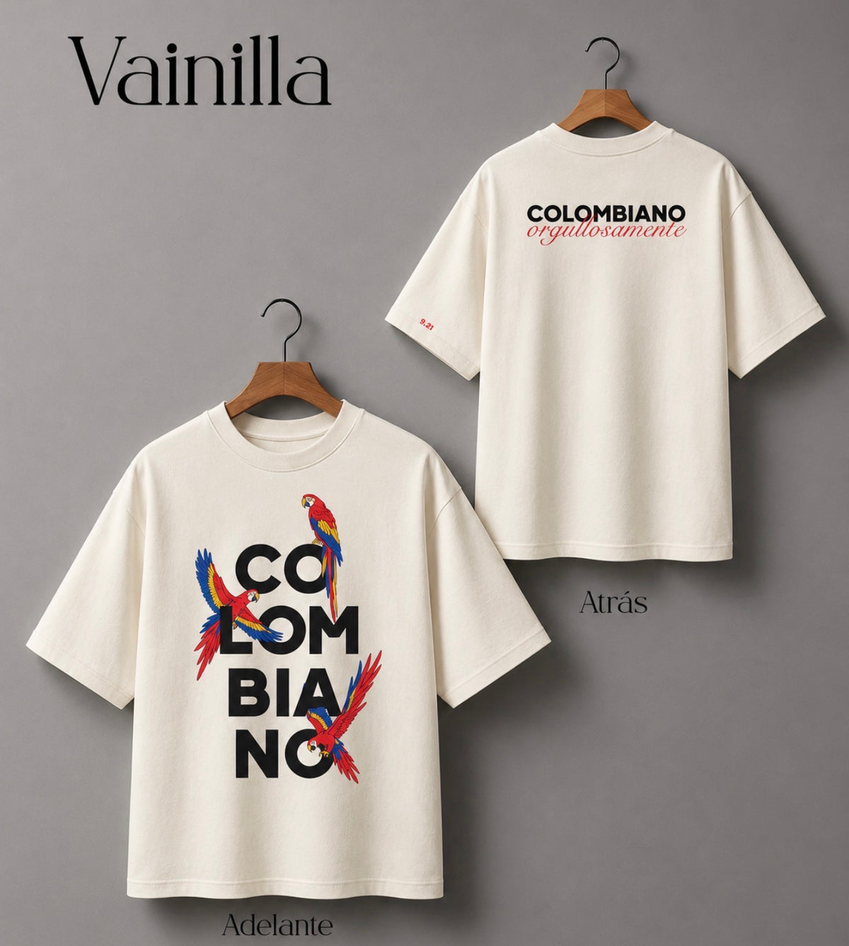 Colombiano Orgullosamente