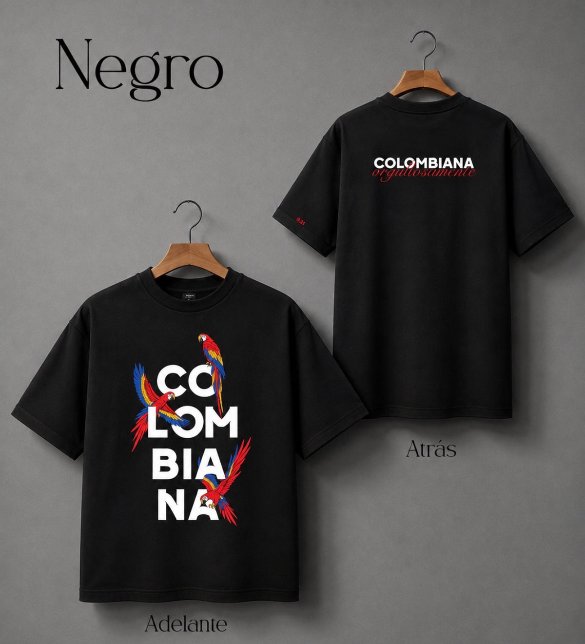 Colombiana Orgullosamente