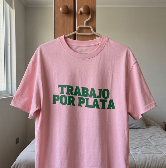Trabajo Por Plata