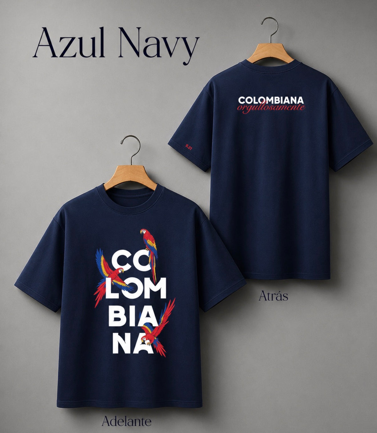 Colombiana Orgullosamente