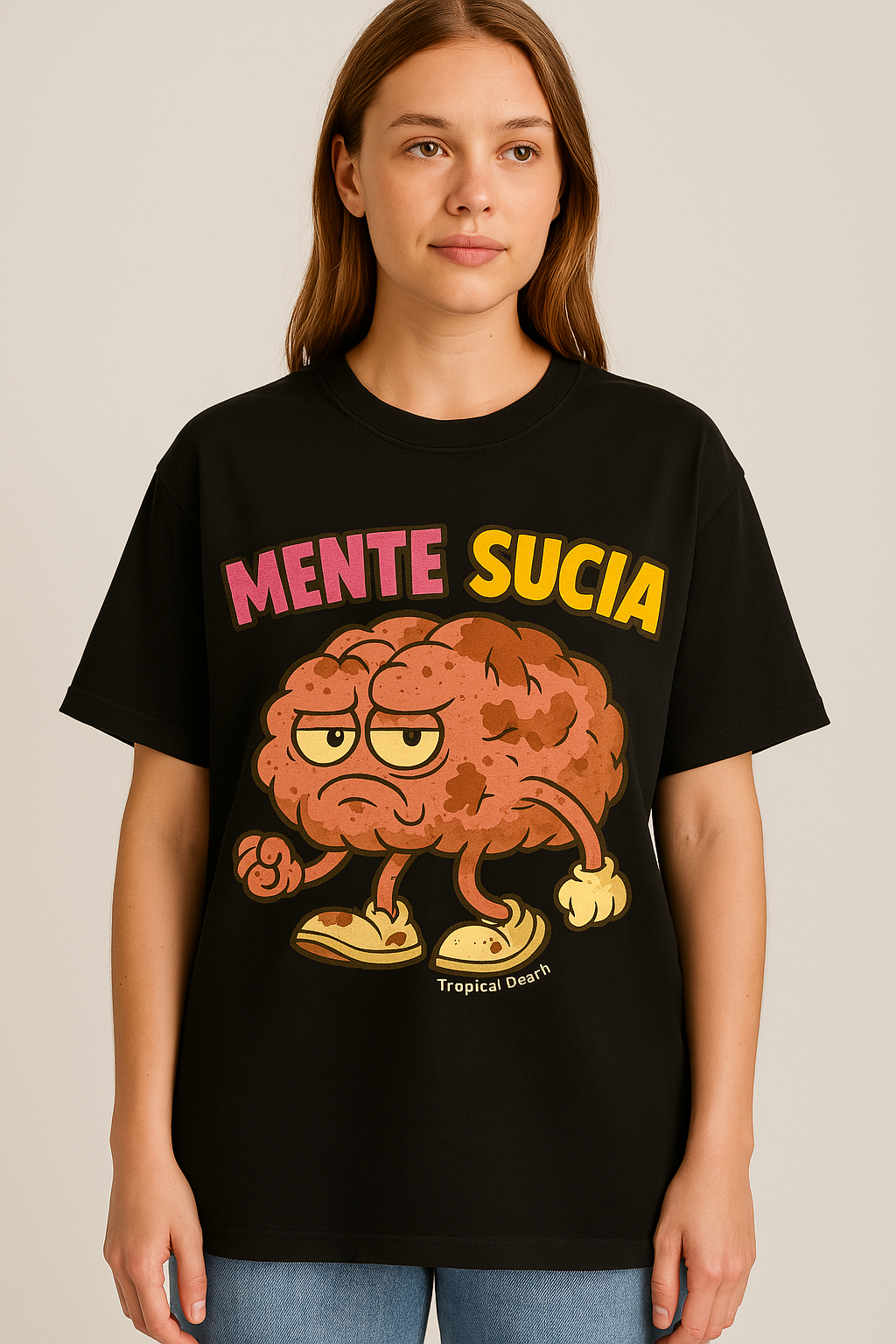 Mente Sucia