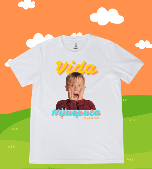 Vida Hijueputa