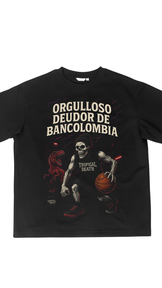 Orgulloso Deudor De Bancolombia