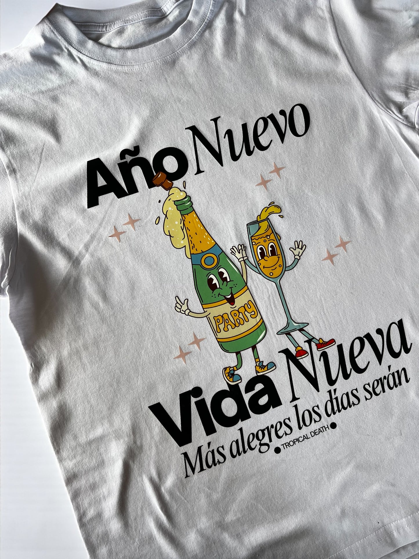 Año Nuevo Vida Nueva