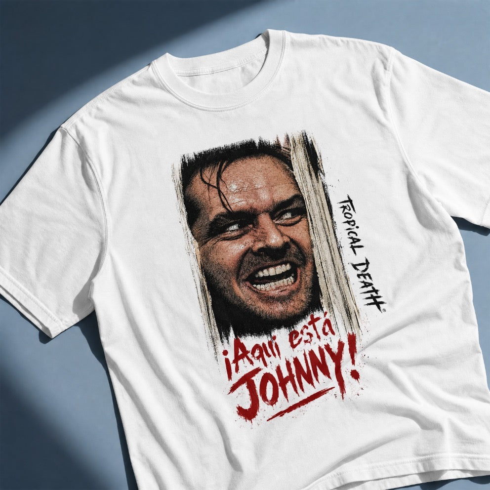 ¡Aquí está Johnny!