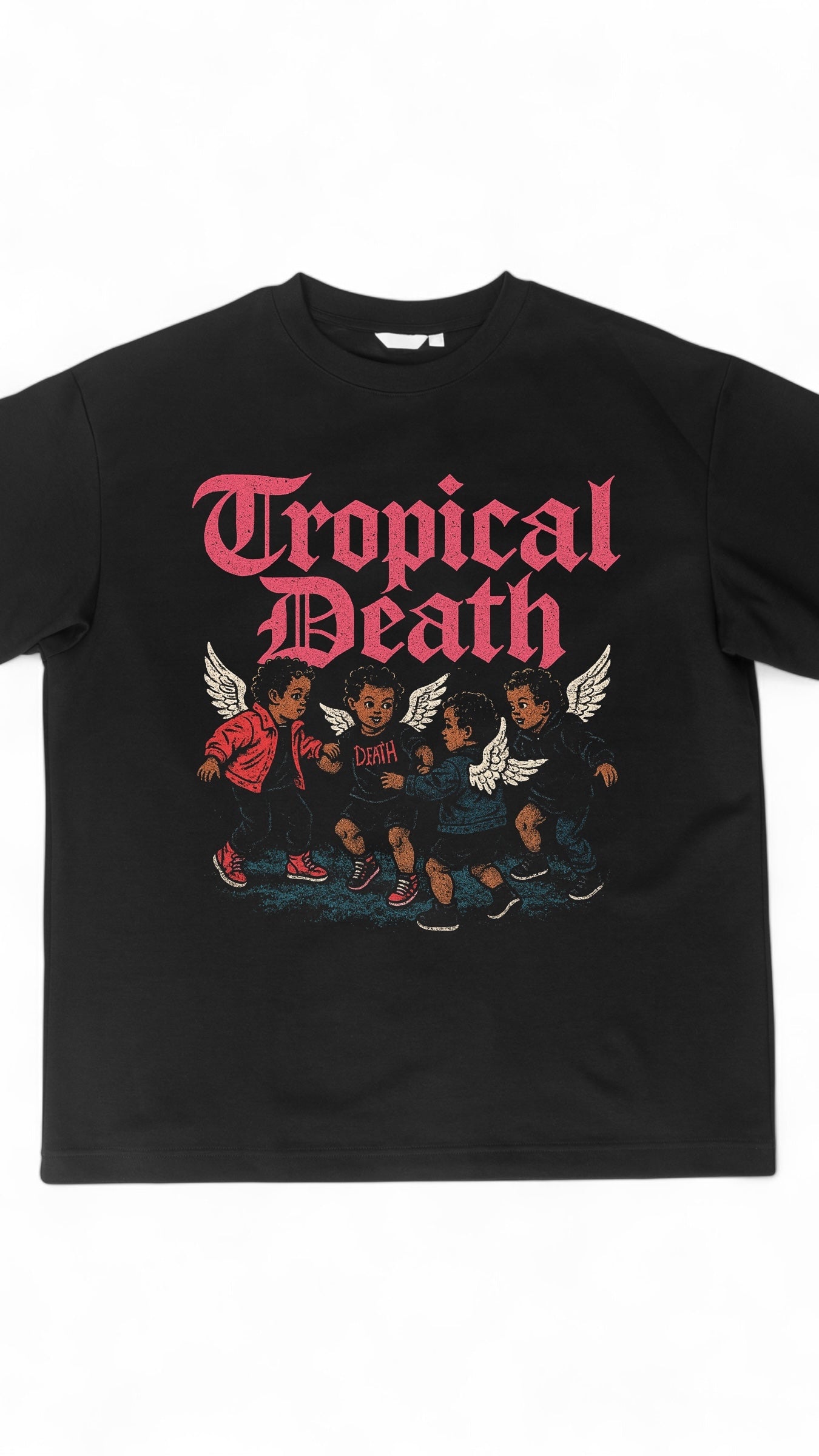 Tropical Angeles Bailando