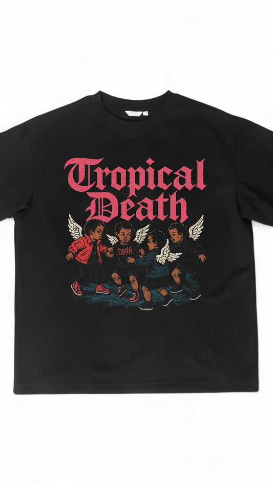 Tropical Angeles Bailando
