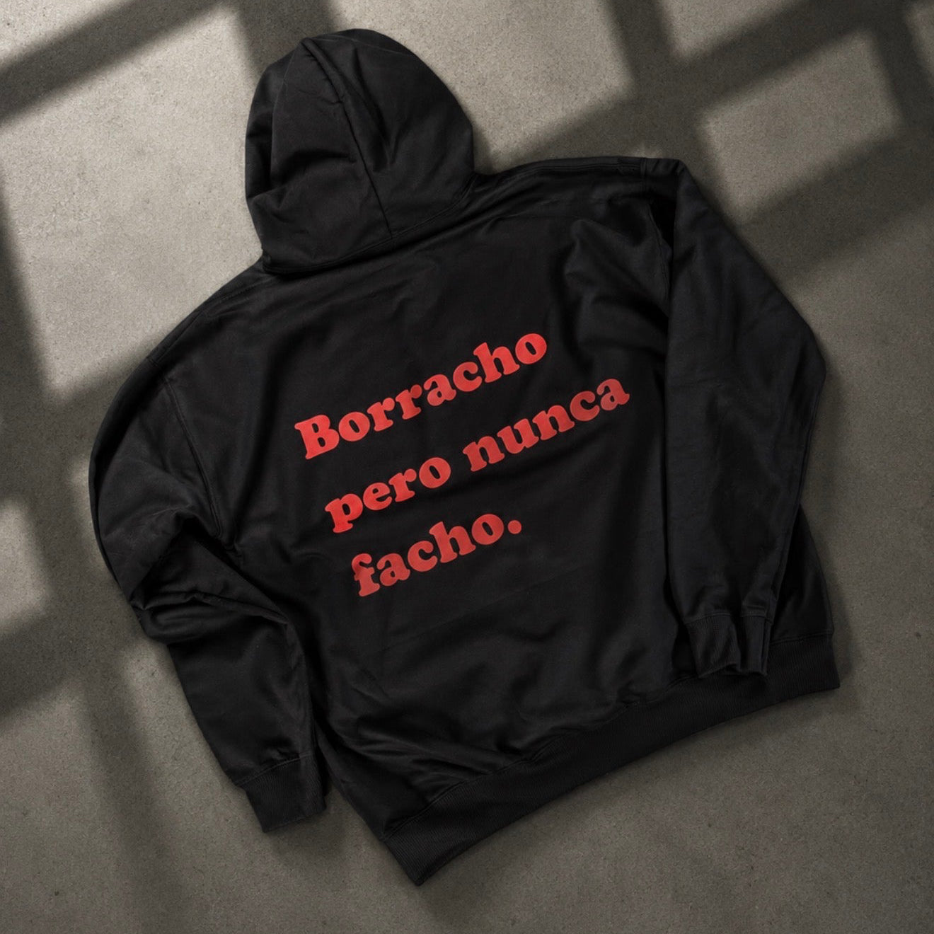Borracho Pero Nunca Facho