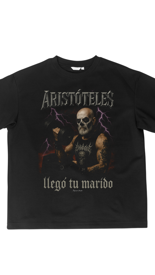 Aristóteles Llegó Tu Marido