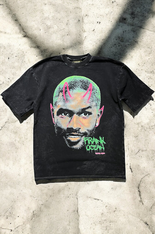 Frank Ocean Acid Wash