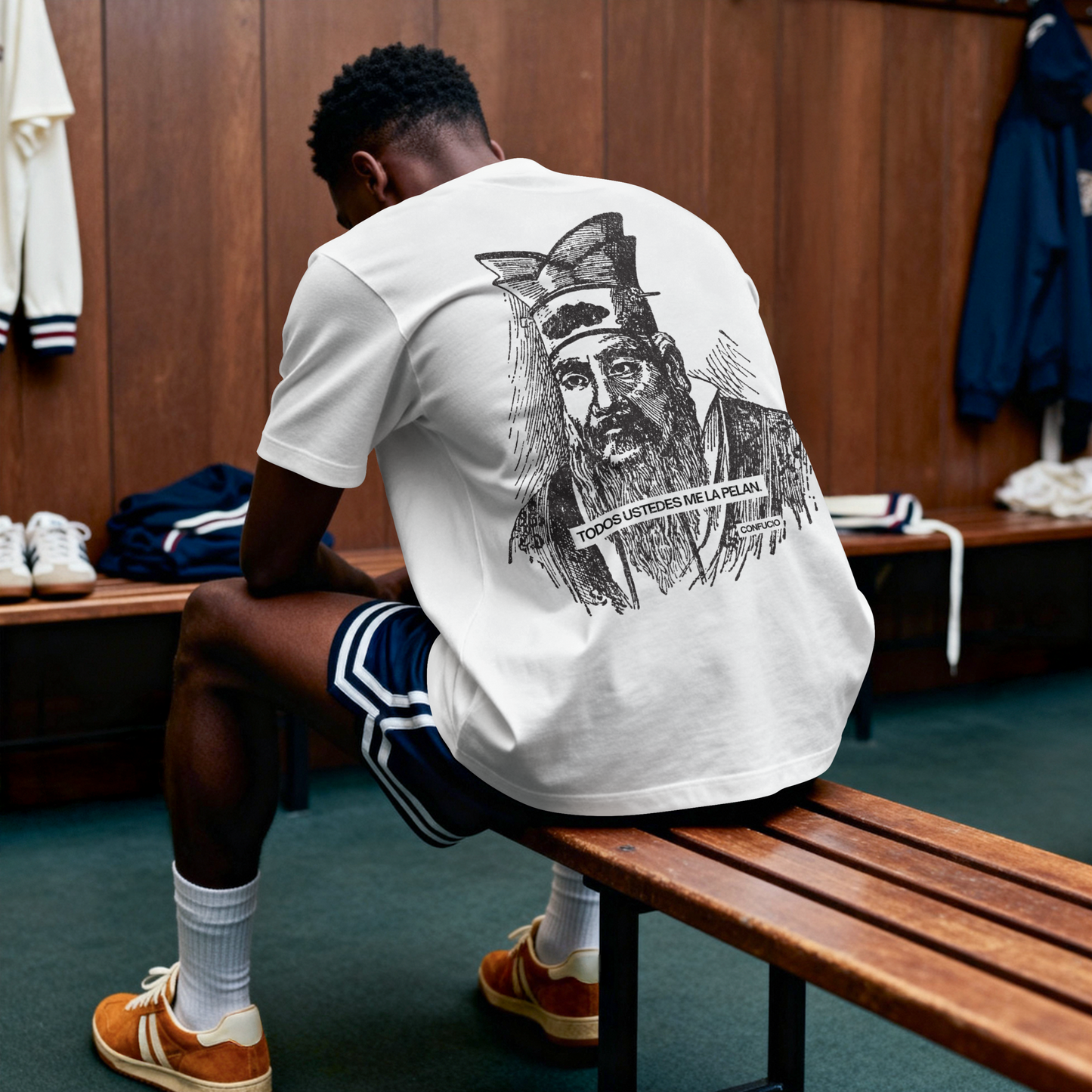 Todos Ustedes Me La Pelan