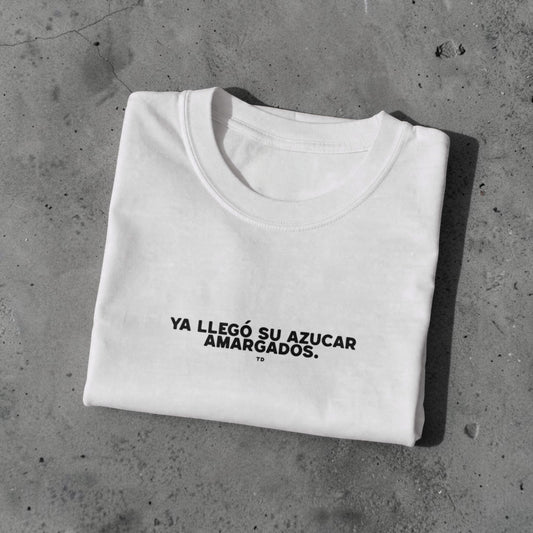 Ya Llegó Su Azúcar Amargados