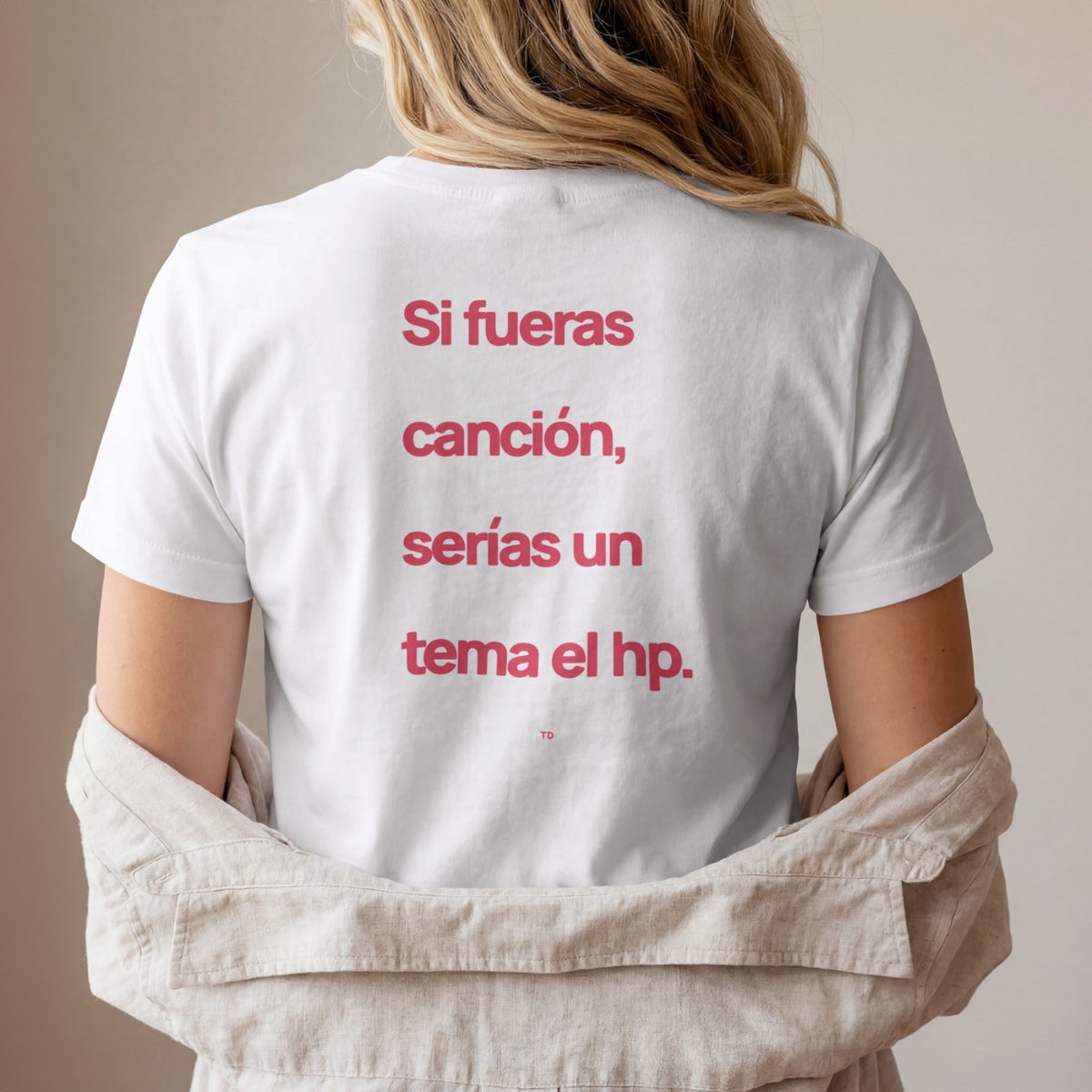 Si Fueras Canción, Serías Un Tema El Hp