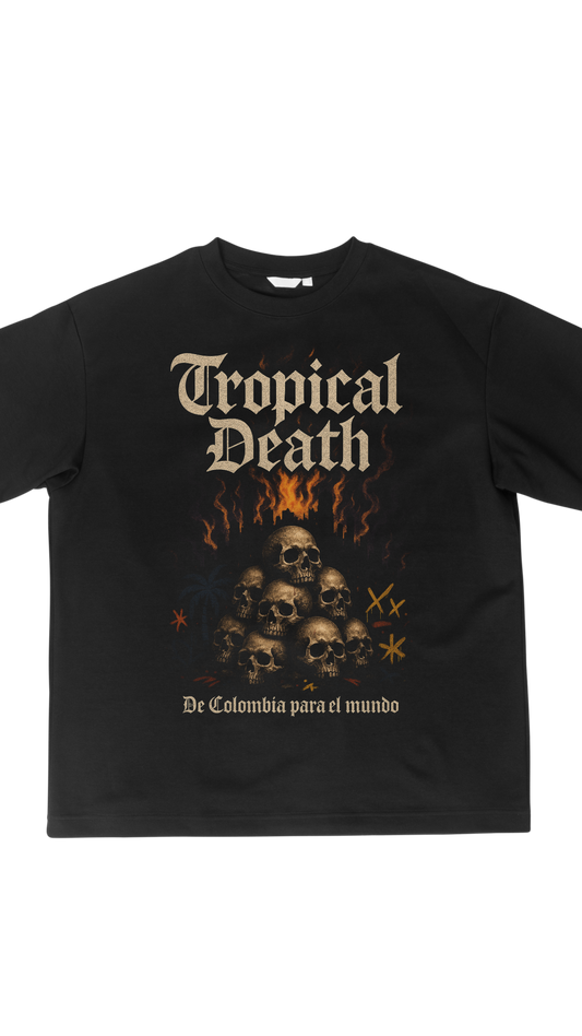 Tropical Death De Colombia Para El Mundo