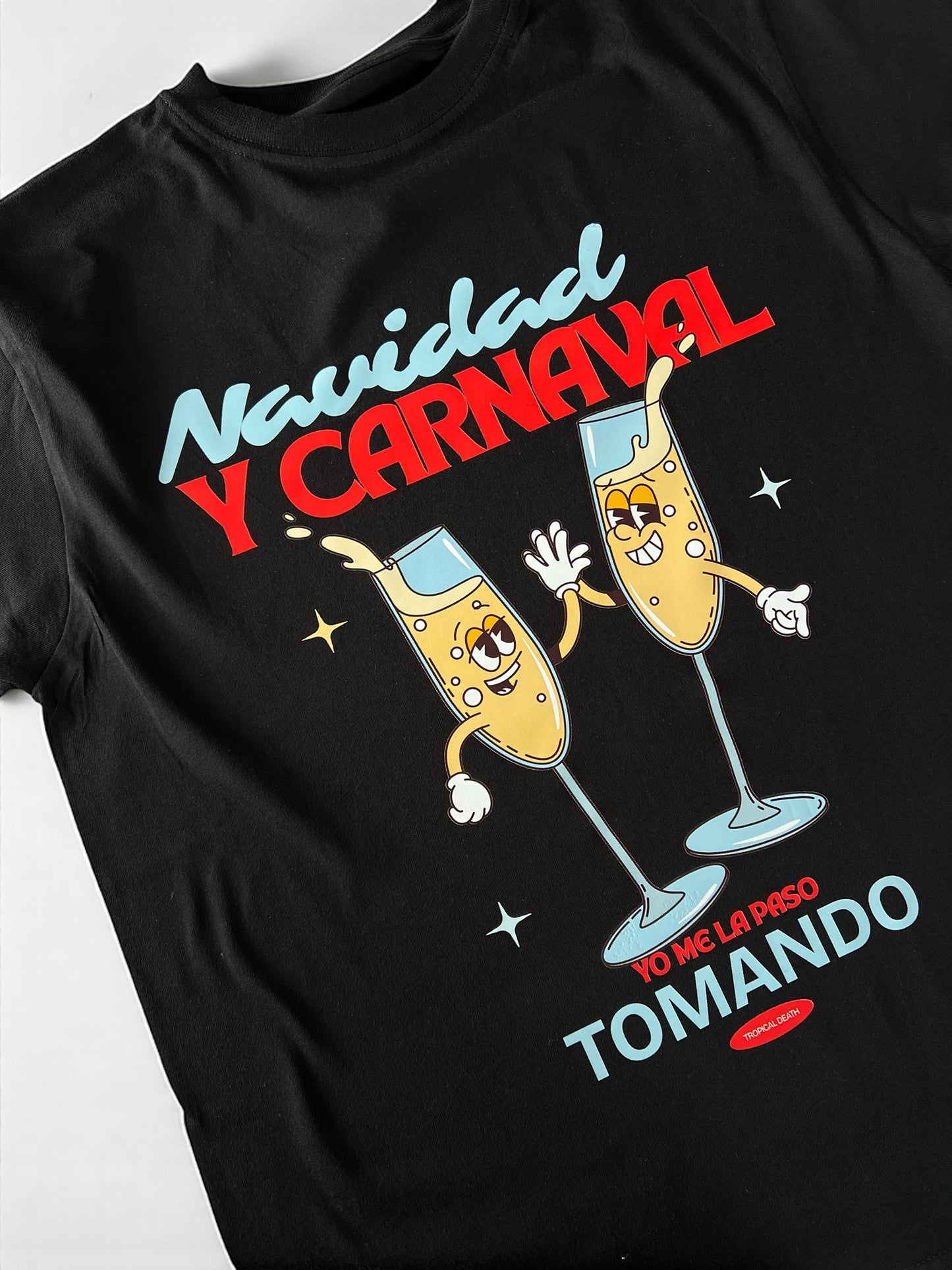 Navidad Y Carnaval Yo Me La Paso Tomando