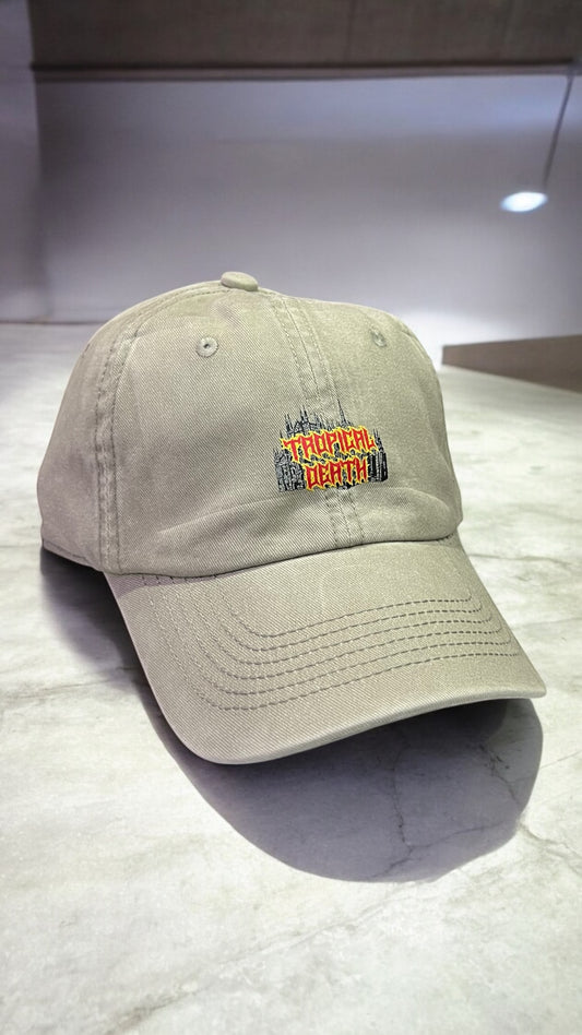 Gorra Tropical Death Catedral