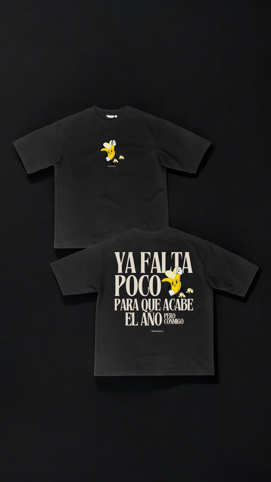 Ya Falta Poco Para Que Acabe El Año
