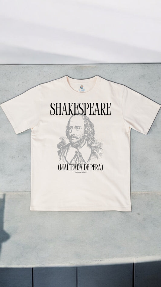 Shakespeare (Malteada De Pera)