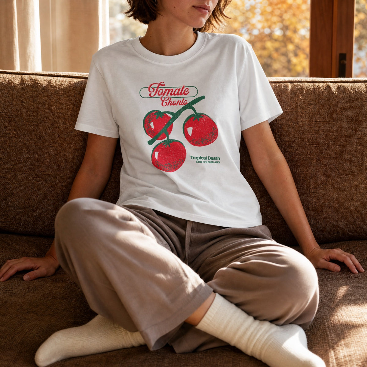 Tomate Chonto