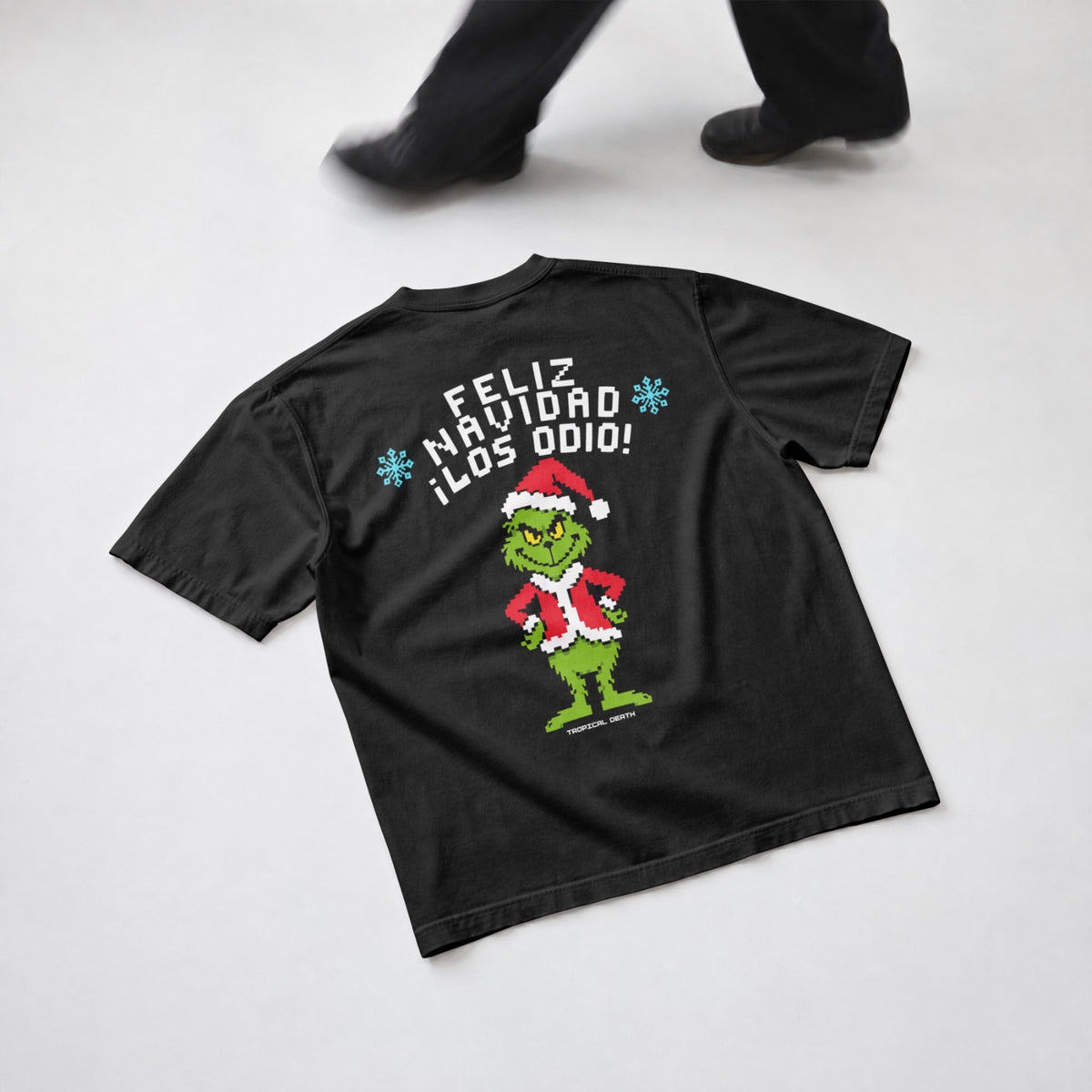 Feliz Navidad Los Odio
