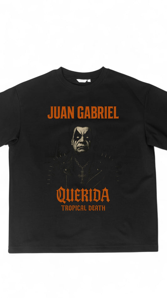 Juan Gabriel Metal Querida