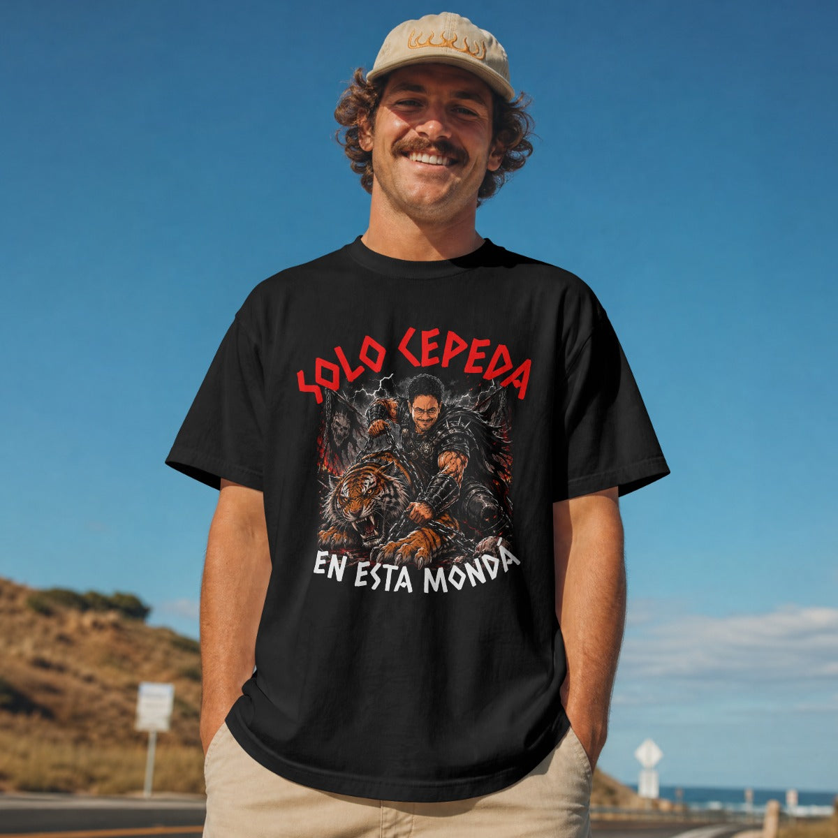 Solo Cepeda En Esta Mondá