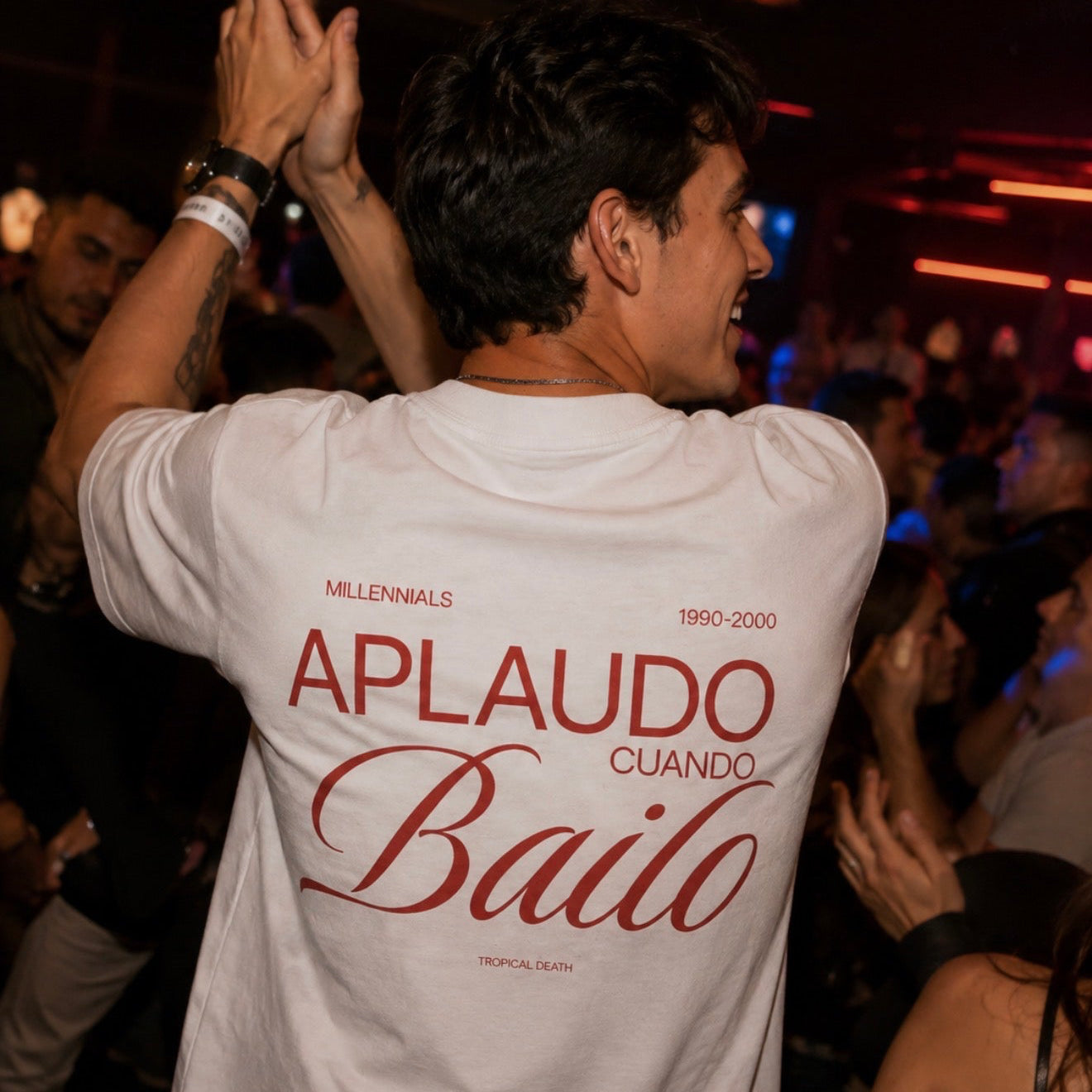 Aplaudo Cuando Bailo
