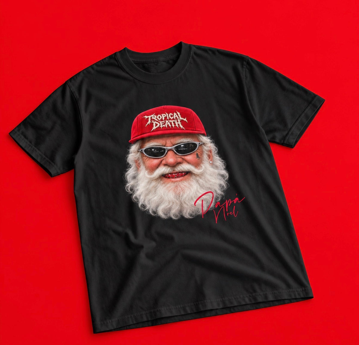 Papá Noel Trapero