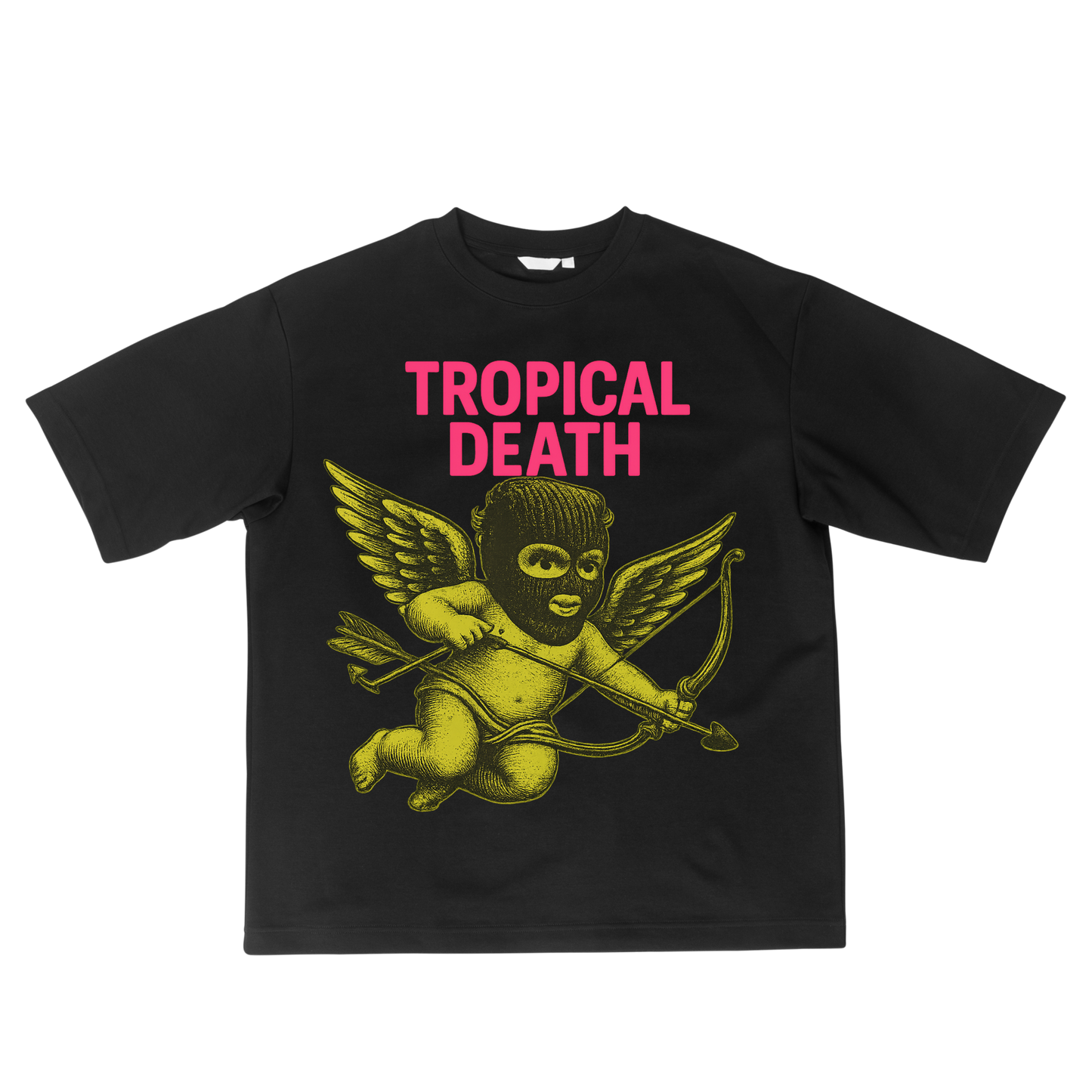 Tropical Death Ángel