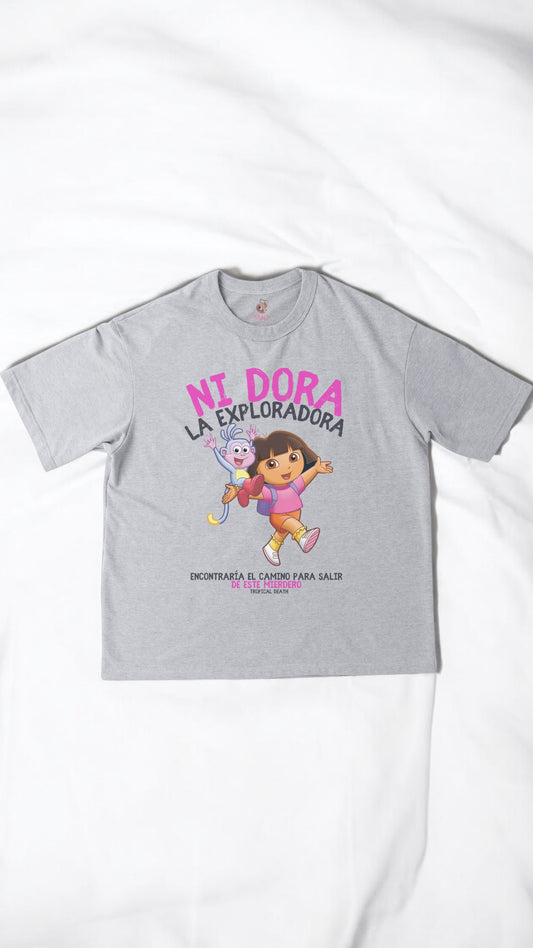 Ni Dora La Exploradora Encontraría El Camino