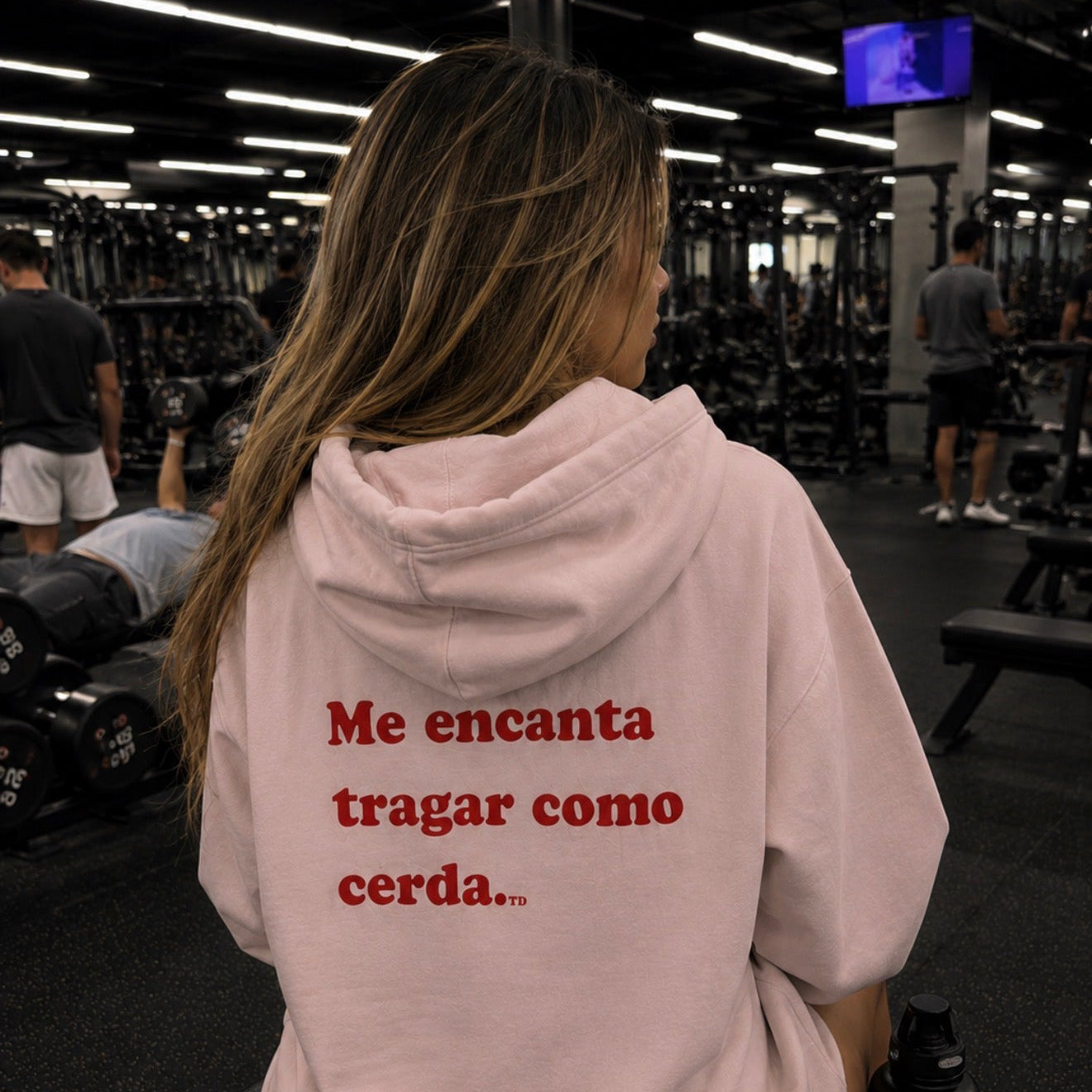 Me Encanta Tragar Como Cerda