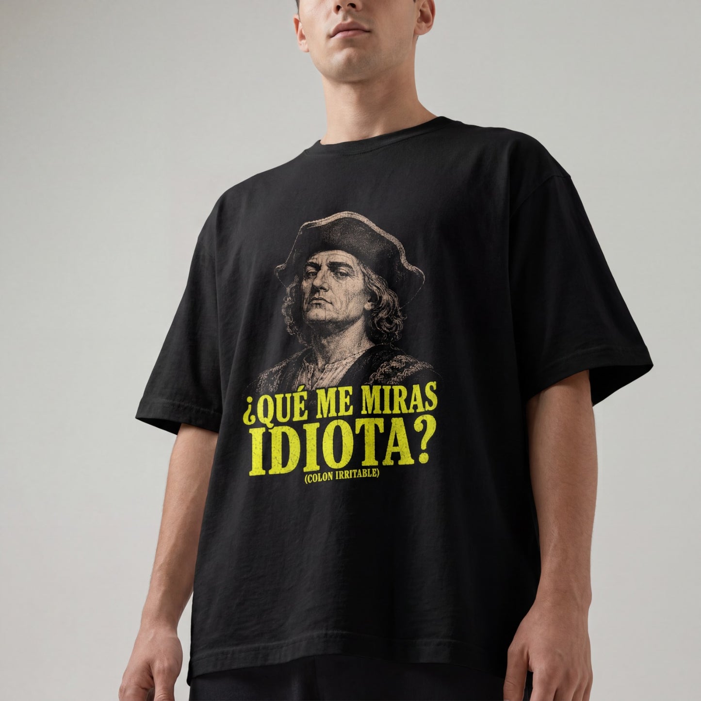 ¿Qué Me Miras Idiota? Colon Irritable