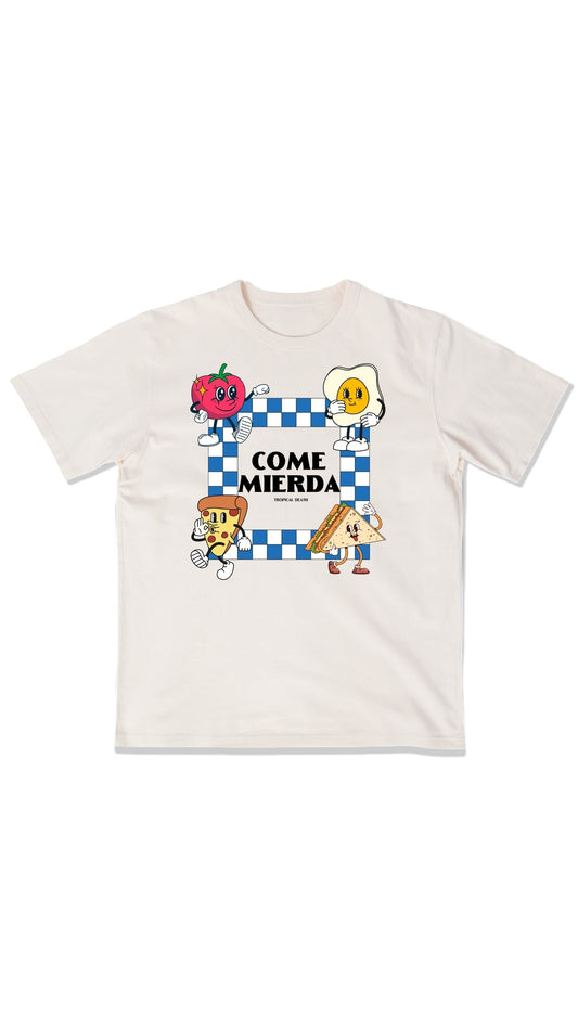 Come Mierda