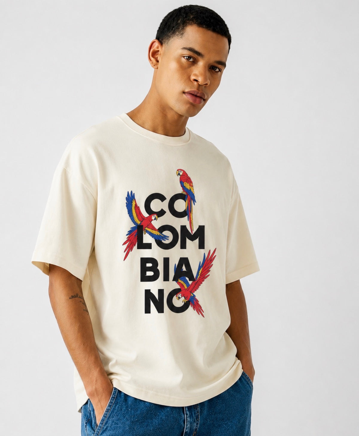 Colombiano Orgullosamente