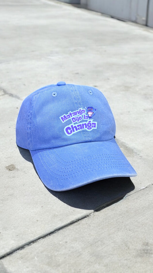 Gorra Matanga La Changa
