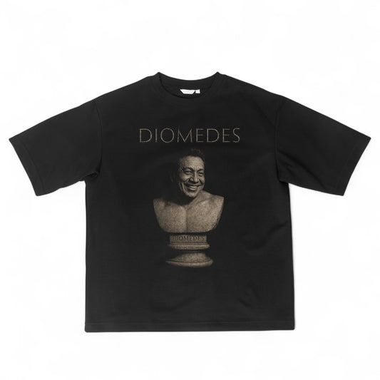 Diomedes Estatua