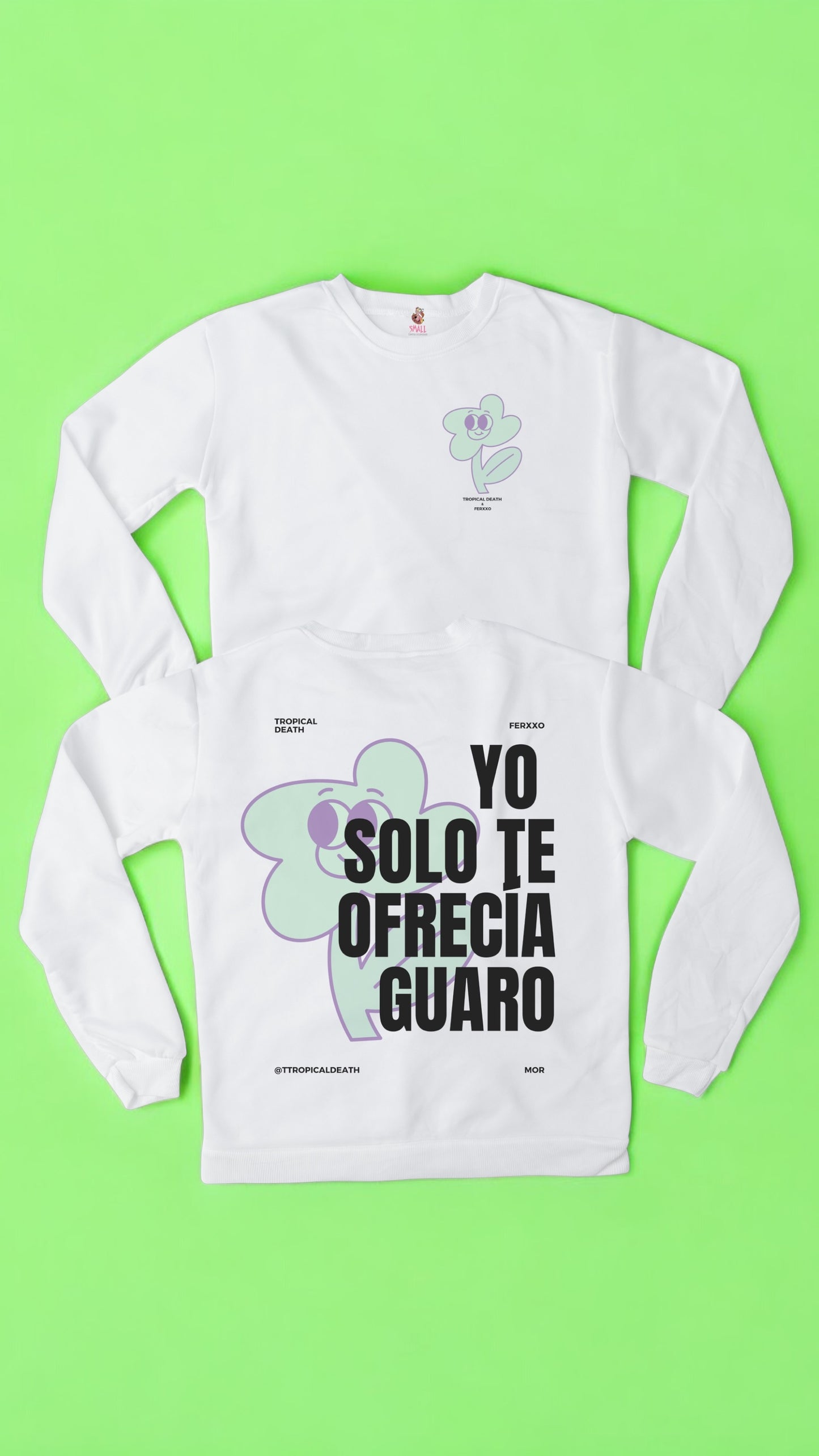 Yo Solo Ye Ofrecía Guaro